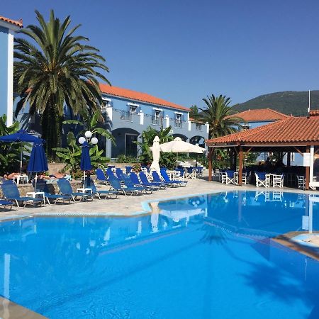 Blue Sky Hotel Pétra Eksteriør bilde