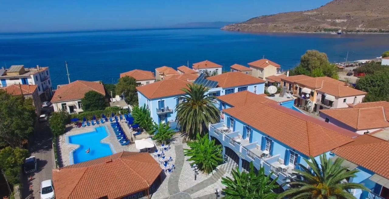 Blue Sky Hotel Pétra Eksteriør bilde