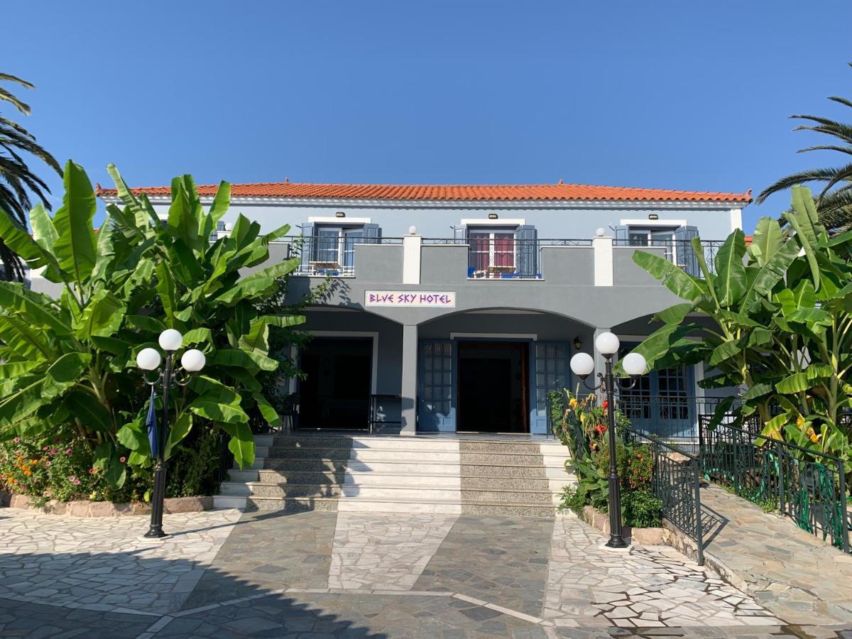 Blue Sky Hotel Pétra Eksteriør bilde