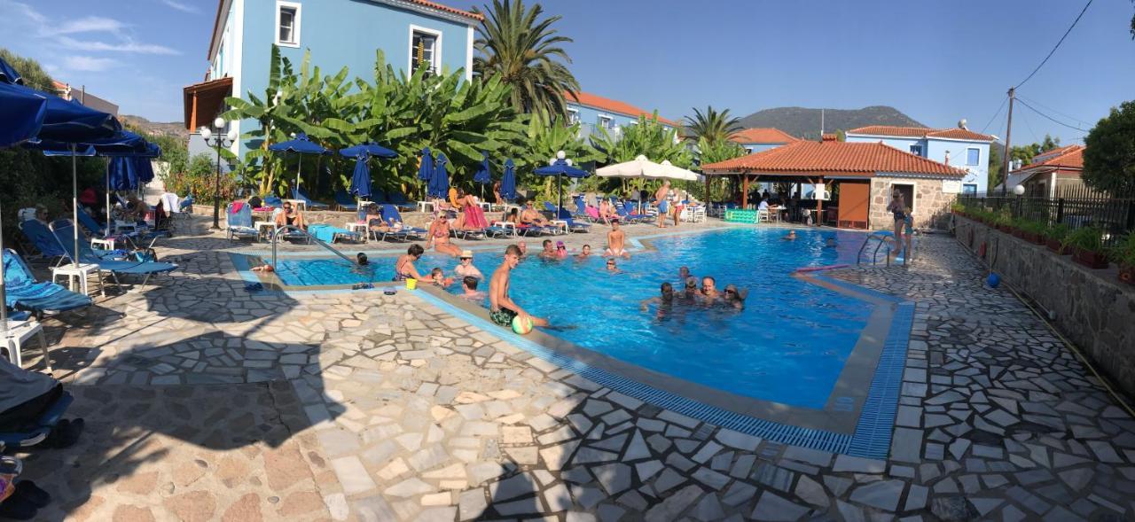 Blue Sky Hotel Pétra Eksteriør bilde