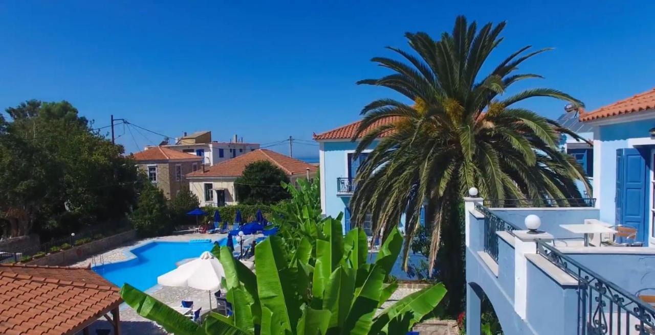 Blue Sky Hotel Pétra Eksteriør bilde