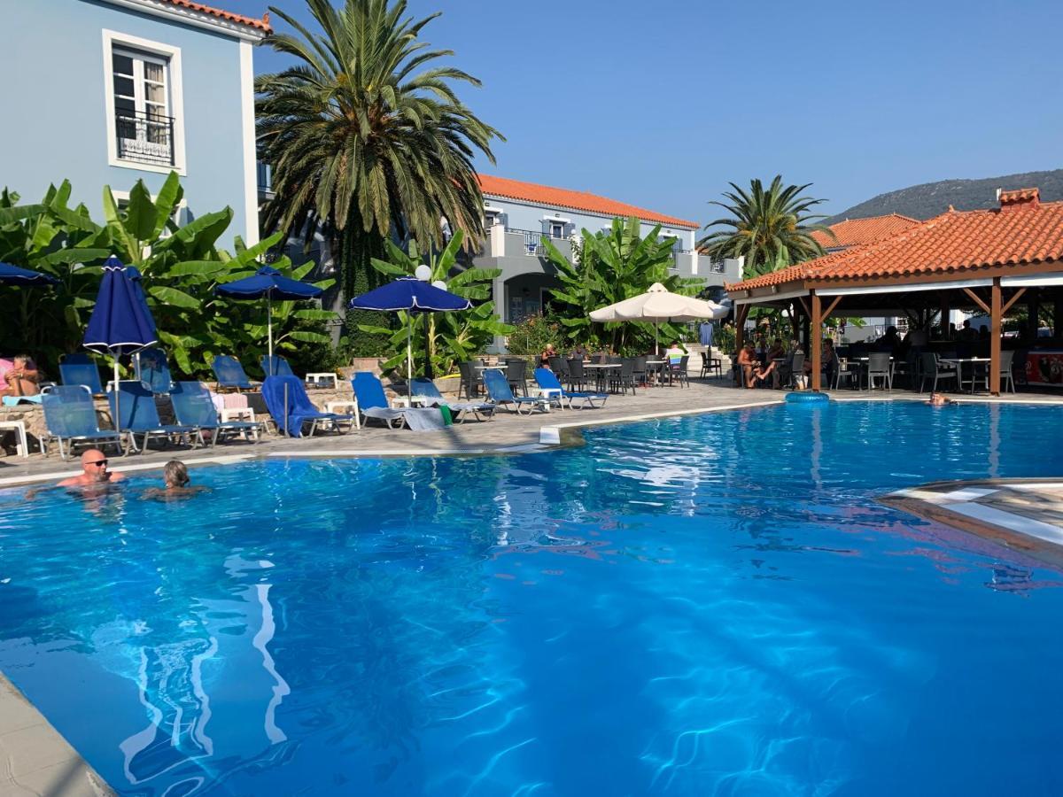 Blue Sky Hotel Pétra Eksteriør bilde
