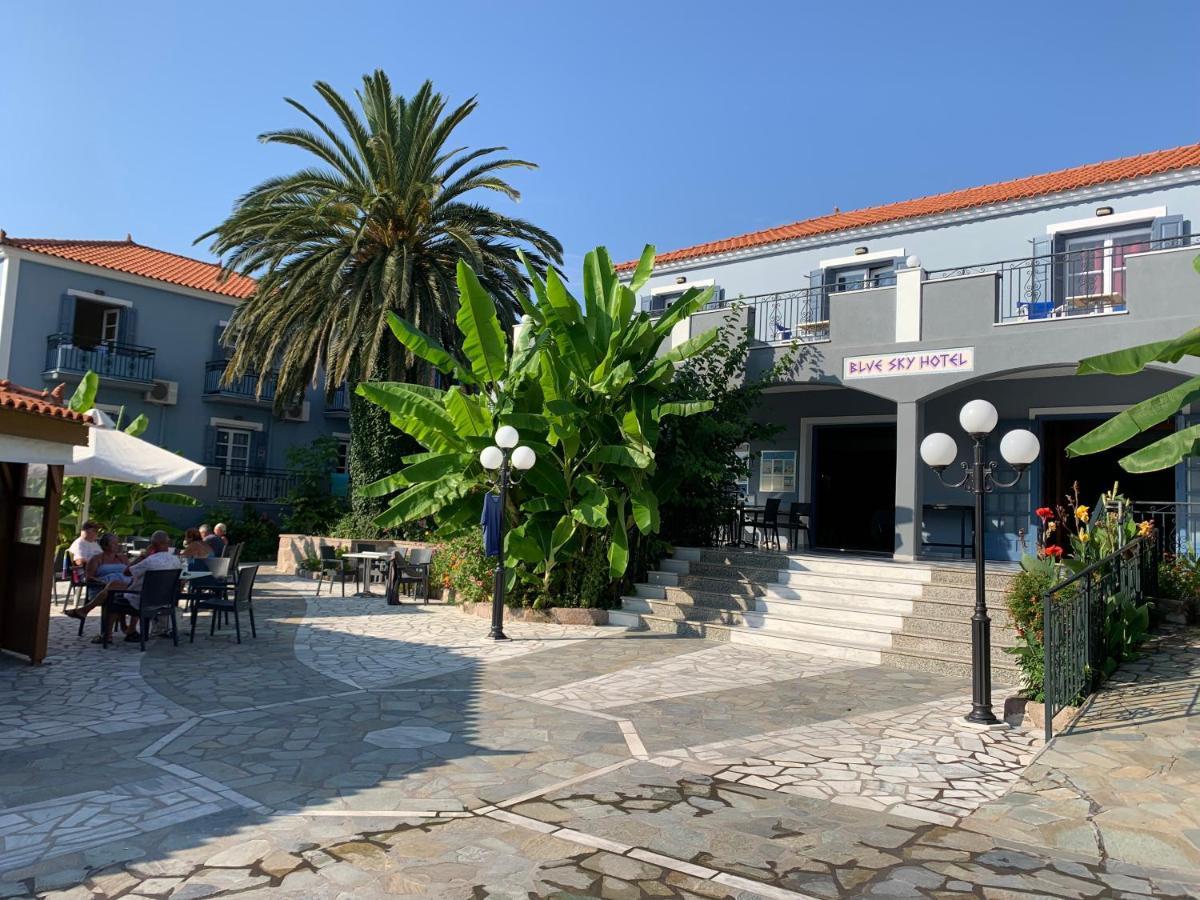 Blue Sky Hotel Pétra Eksteriør bilde