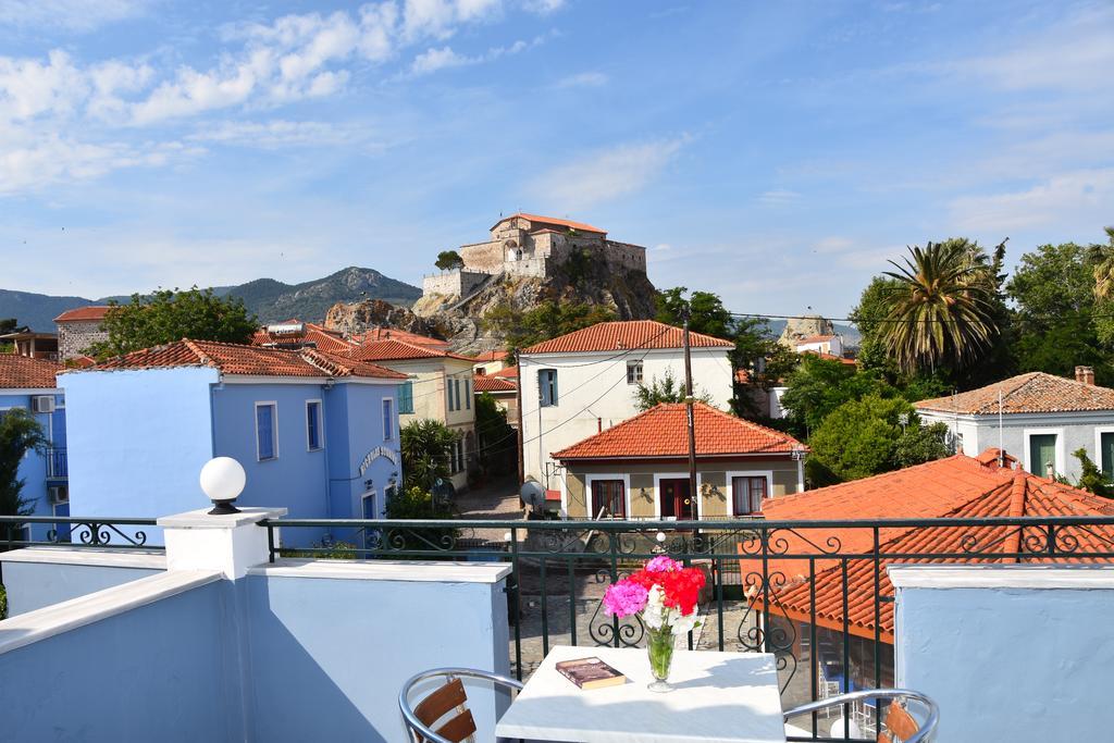 Blue Sky Hotel Pétra Eksteriør bilde