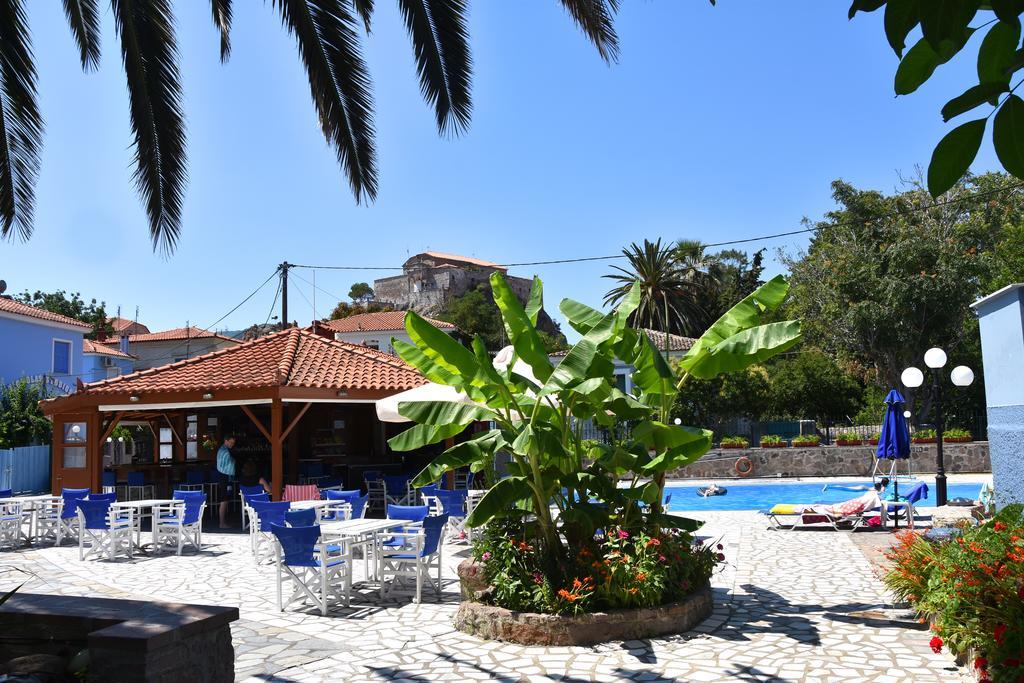 Blue Sky Hotel Pétra Eksteriør bilde