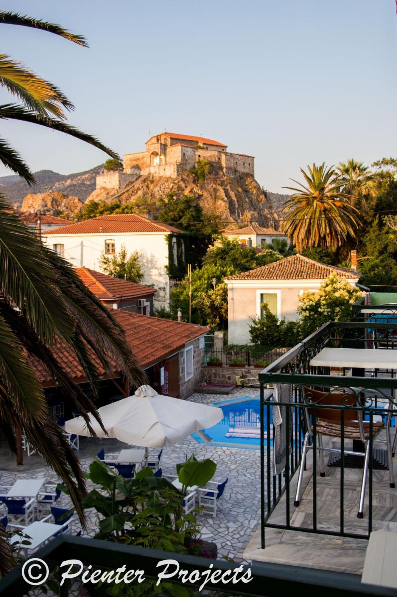 Blue Sky Hotel Pétra Eksteriør bilde