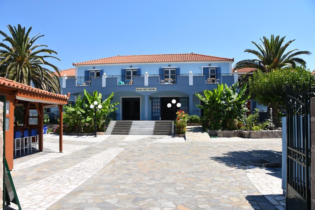 Blue Sky Hotel Pétra Eksteriør bilde