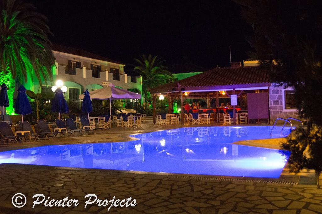 Blue Sky Hotel Pétra Eksteriør bilde