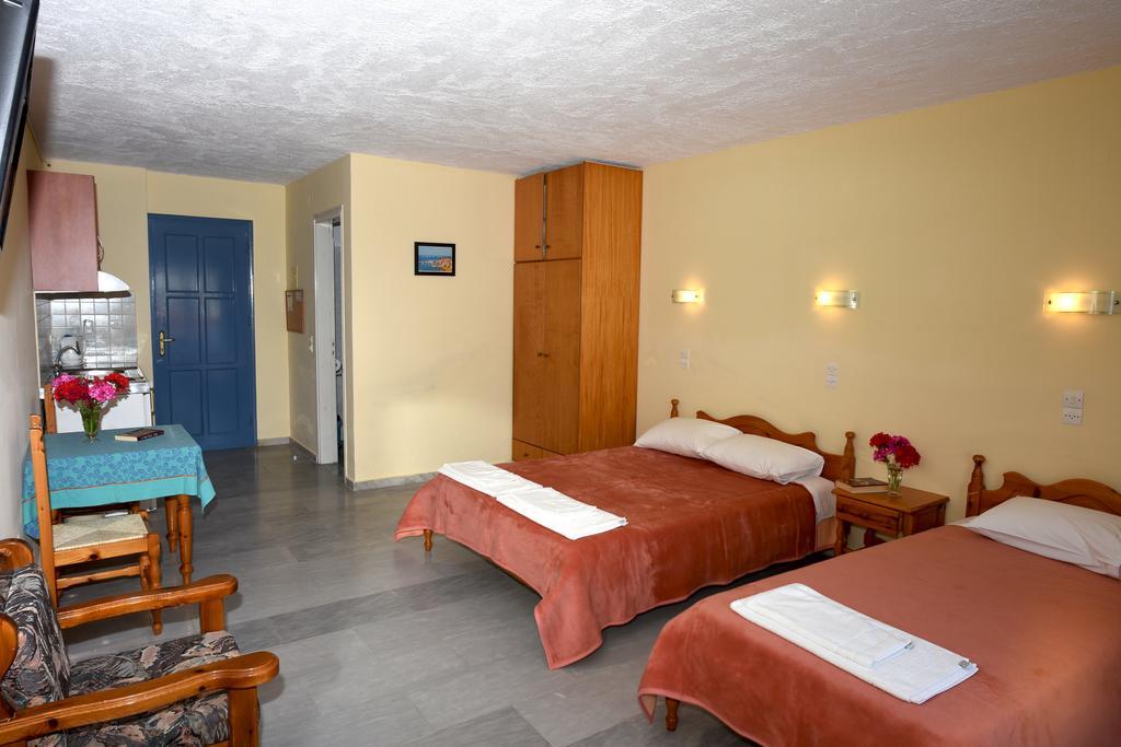 Blue Sky Hotel Pétra Eksteriør bilde