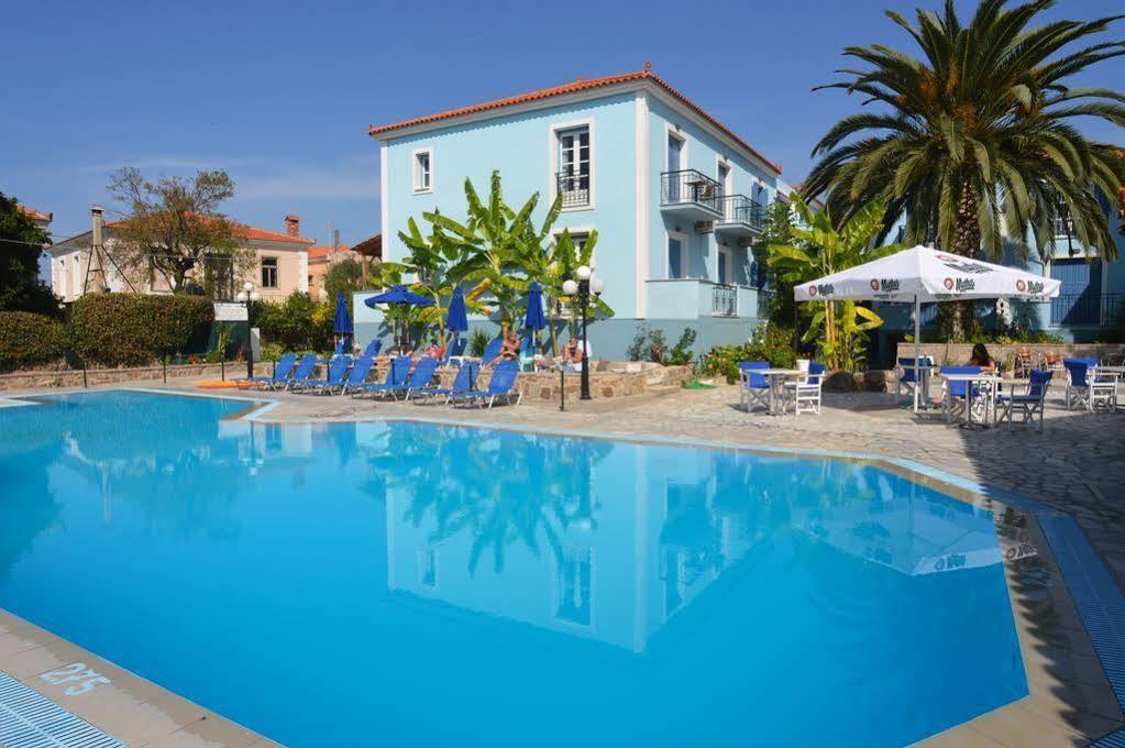 Blue Sky Hotel Pétra Eksteriør bilde