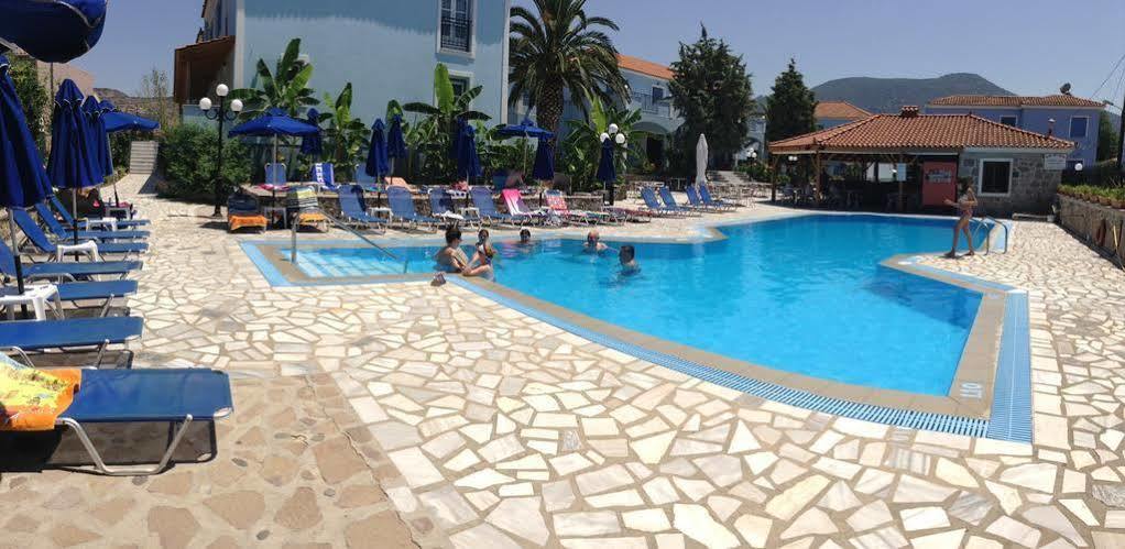 Blue Sky Hotel Pétra Eksteriør bilde