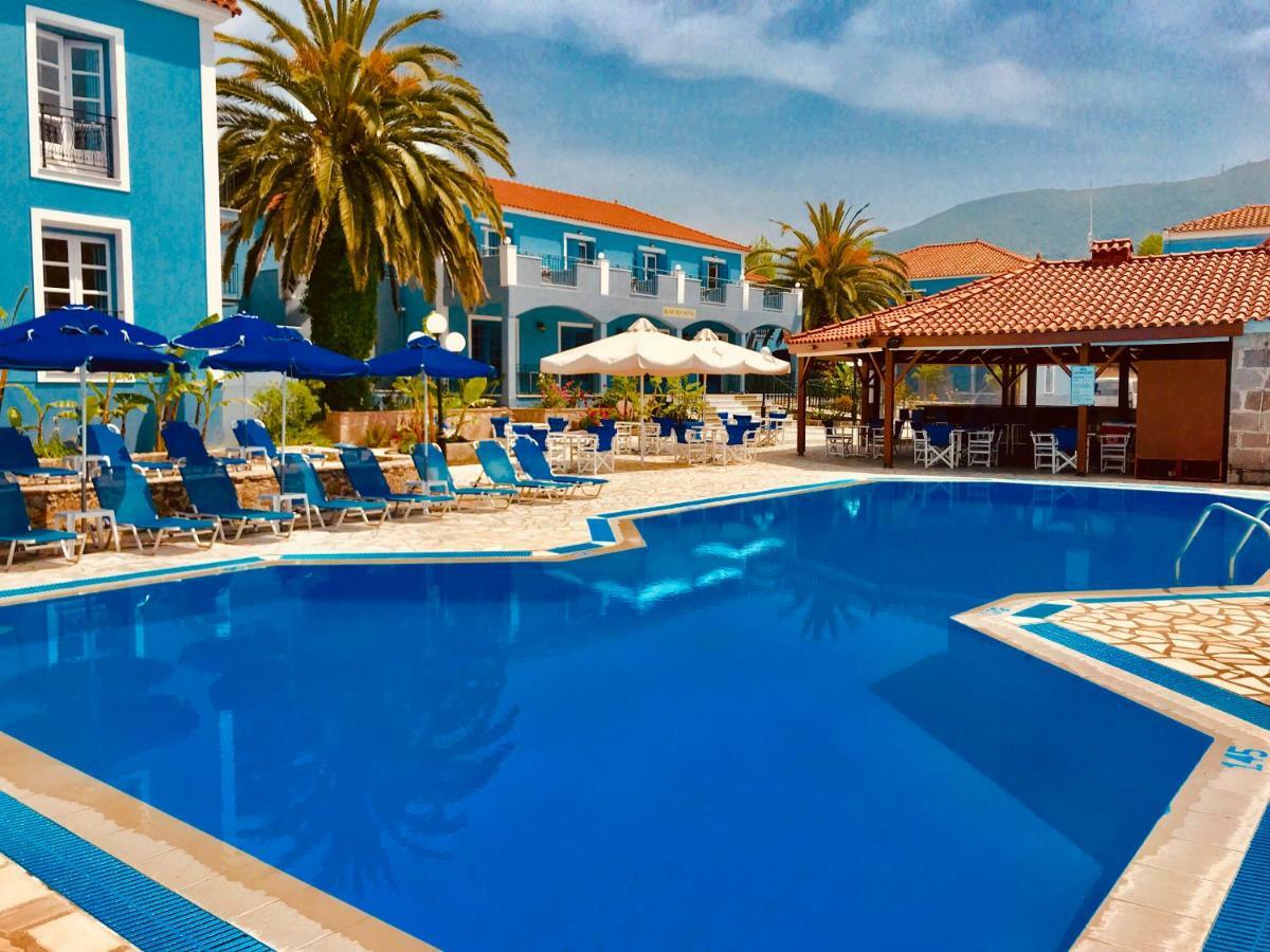 Blue Sky Hotel Pétra Eksteriør bilde
